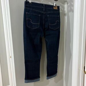 Levi Strauss Mid Rise Capri